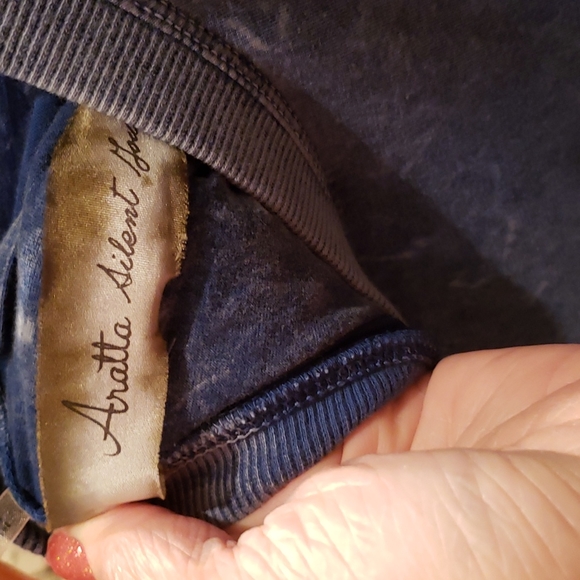 Short sleeve-t-shirt with bling - Picture 2 of 9